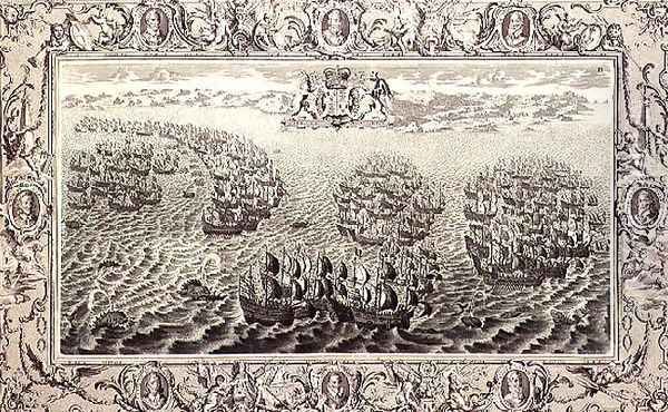 Armada, 1739 4 - view 1