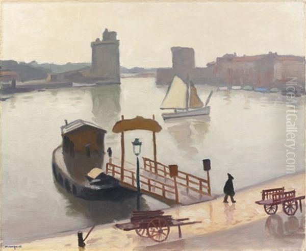 Le Port De La Rochelle - view 1