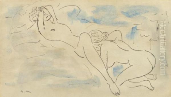 Erotic Scene - view 1