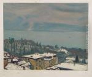 [paysage D'hiver]