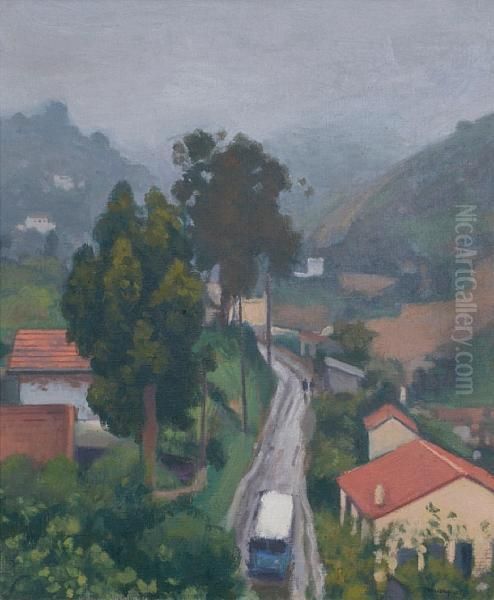 L'hiver A Montplaisant - view 1