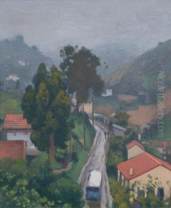 L'hiver A Montplaisant by Albert Marquet