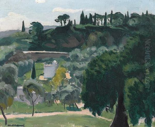 Coteaux De Mustapha - view 1