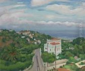 Temps Nuageux A Alger