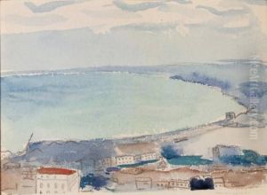La Baie Dalger by Albert Marquet
