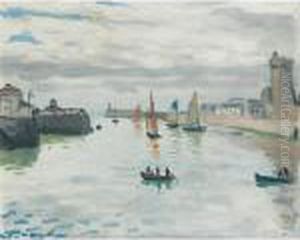 Le Port De La Chaume (les Sables D'olonne) Le Port De La Chaume (les Sables D'olonne)
