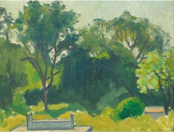 Cimetiere - view 1