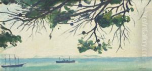 Marine by Albert Marquet