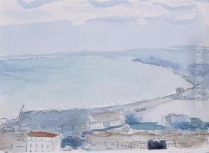 Signe 'marquet' (en Bas A Droite) by Albert Marquet
