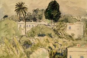 Maison Arabe.