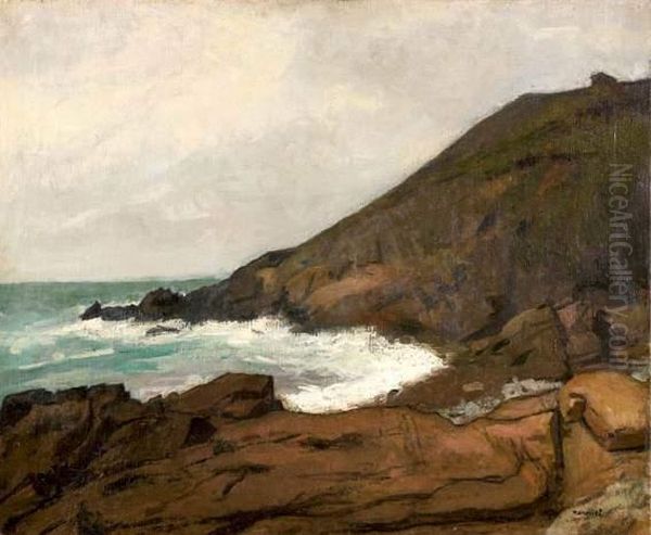 Marine, Flamanville - view 1