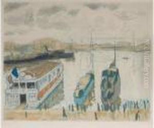 Bateaux A Quai