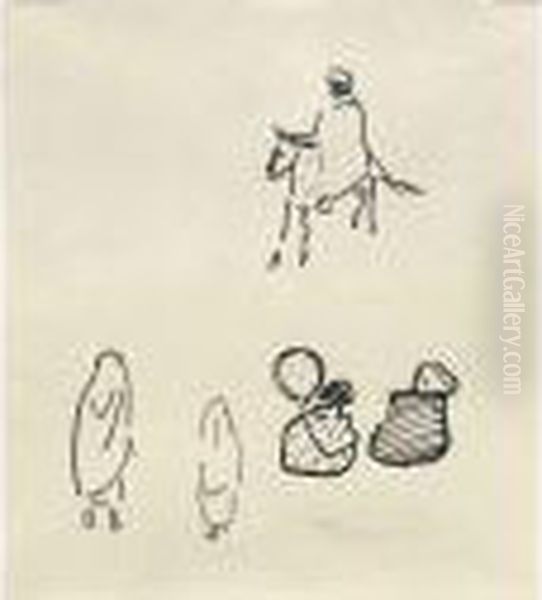 Scene De Marche - view 1