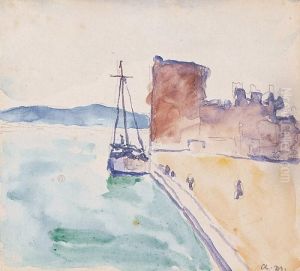 Le Port by Albert Marquet