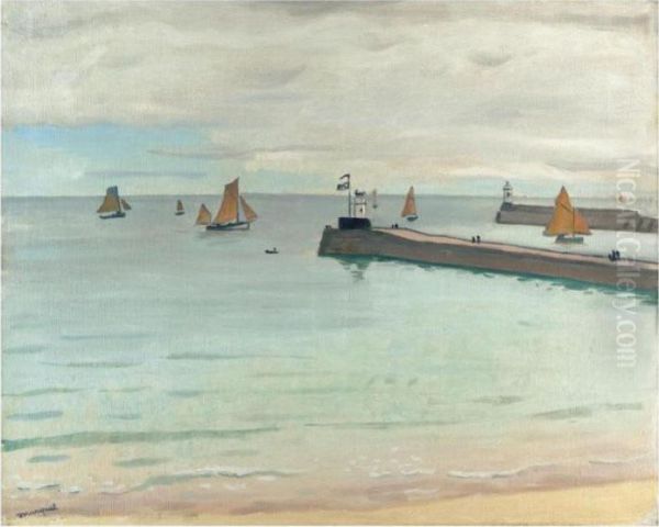 Entree Du Port Des Sables D'olonne - view 1