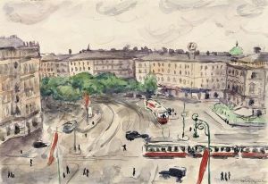 Le Ring A Vienne