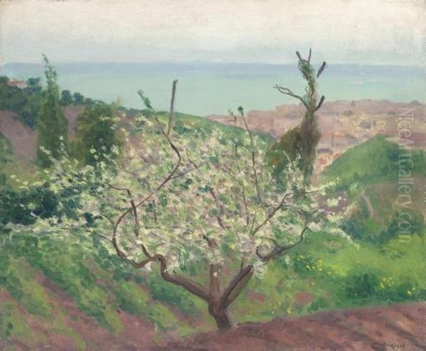 L'arbre En Fleurs - view 1