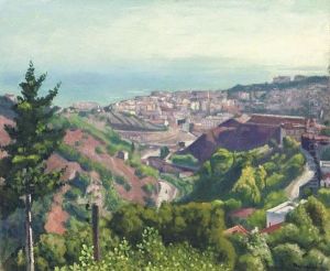 Beau Jour by Albert Marquet