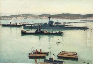 Les Deux Bateaux Les Deux Bateaux