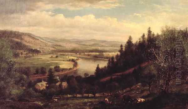 Vermont Scene - view 1