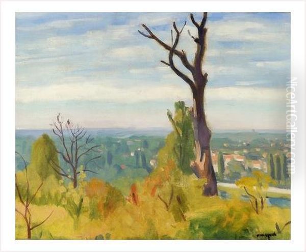 Hauteurs De Chennevieres - view 1