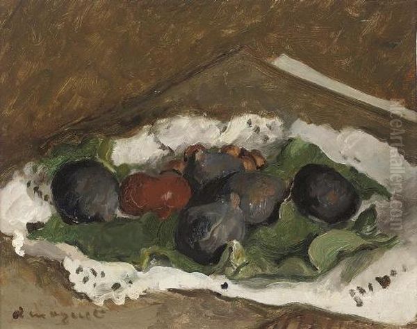 Nature Morte Aux Figues - view 1