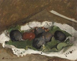 Nature Morte Aux Figues by Albert Marquet