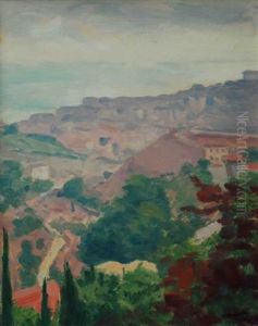 La Route, Montplaisant, Algiers