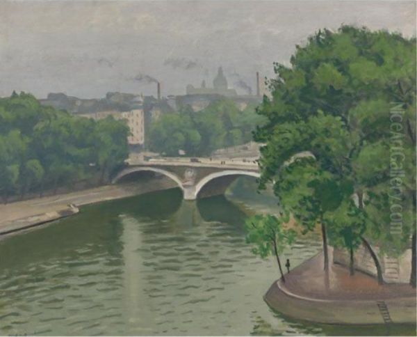 La Pointe De L'ile Saint-louis - view 1