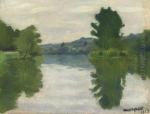 La Marne Au Parc Saint-maur