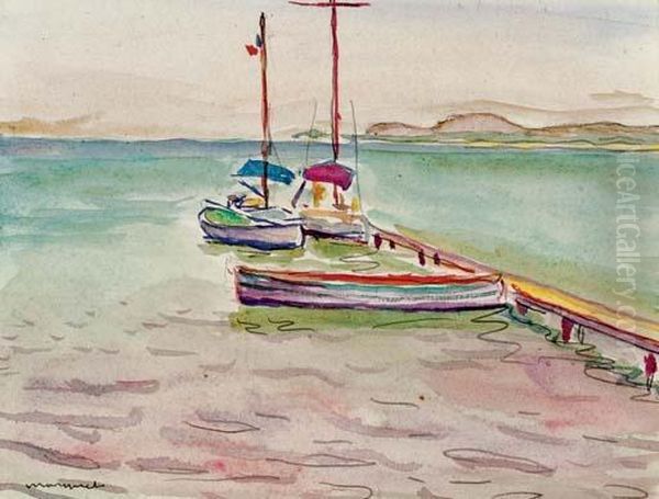Scane De Port - view 1