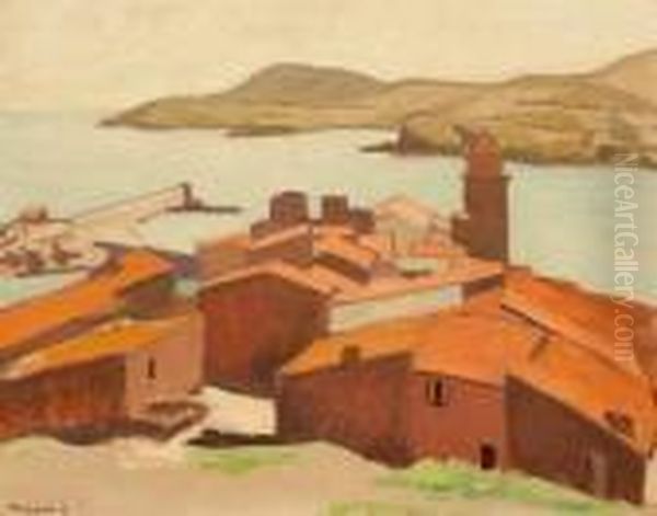 Rue De Collioure 1912 - view 1