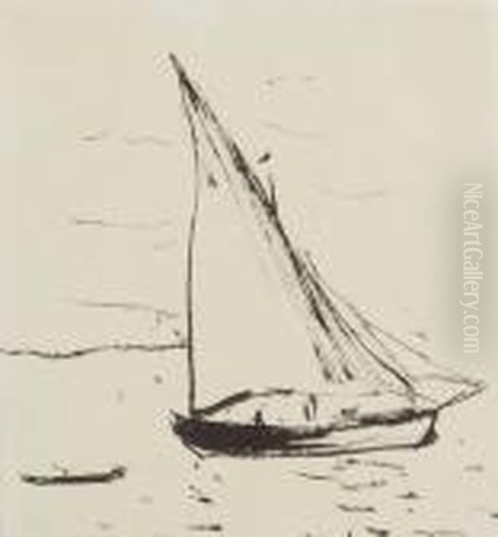Bateau A Voile - view 1