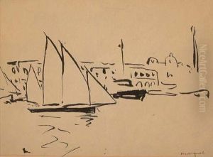 Le Port D'alger