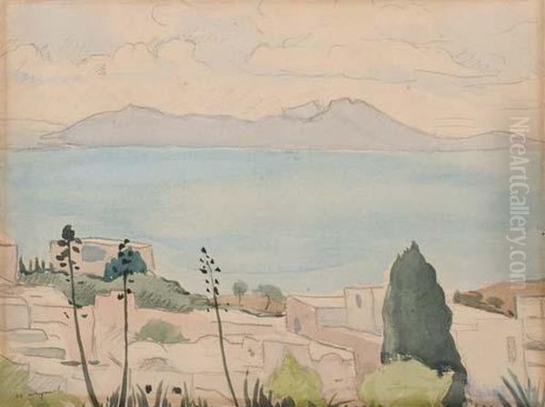 Baie De Tunis - view 1