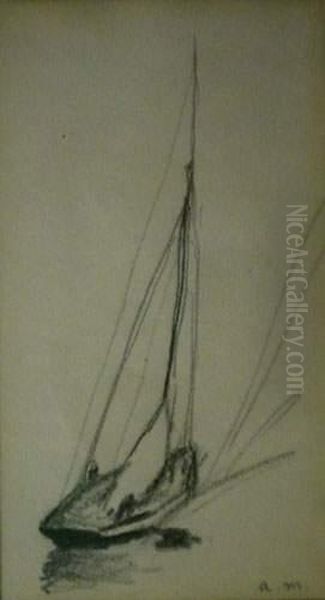 La Voile Descendue - view 1
