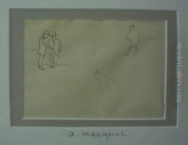 Etude De Personnage - view 1