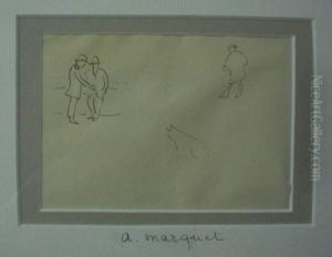 Etude De Personnage