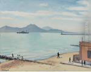 L'embarquement by Albert Marquet