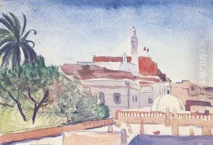 Laghouat, La Mosquee