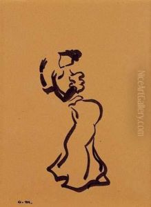 Chanteuse De Cabaret