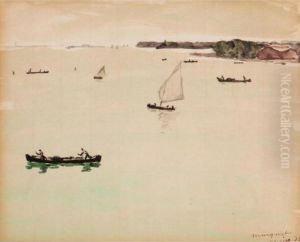 Venise by Albert Marquet