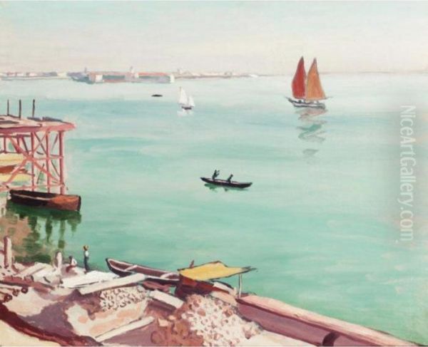Travaux Quai A Venise - view 1