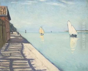 La Rochelle by Albert Marquet