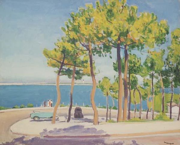 Le Pyla, Rond-point - view 1