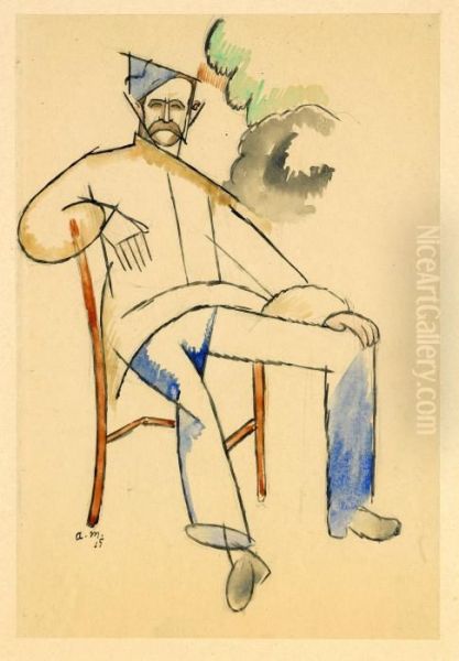 Le Soldat - view 1