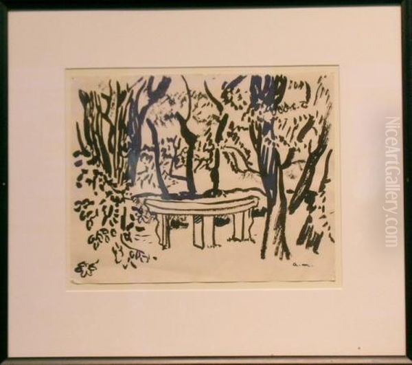 Garden Landscape - view 1