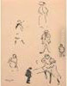 Etudes De Personnages