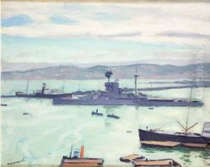 Le Port D'alger