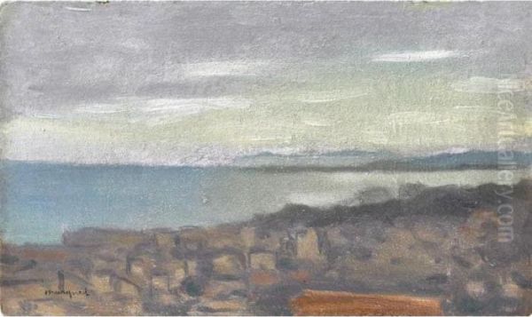Bab El Oued Vu De Montplaisant, Alger - view 1